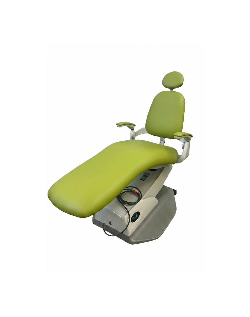 Spirit 1804 Upholstery
